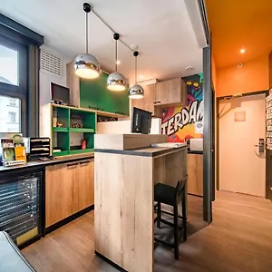  Hostel Princess Leidse Square Nederland
