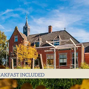 *** Bed & Breakfast Polderhuis Nederland