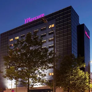 מלון Mercure Central, האג