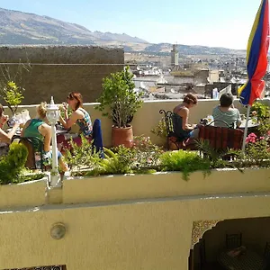 Bed & Breakfast Maison Famille Tazi Fez