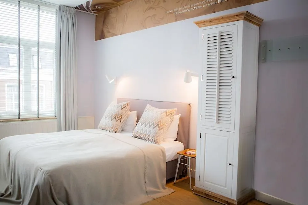 Stadsvilla Hotel Mozaic Den Haag La Haya