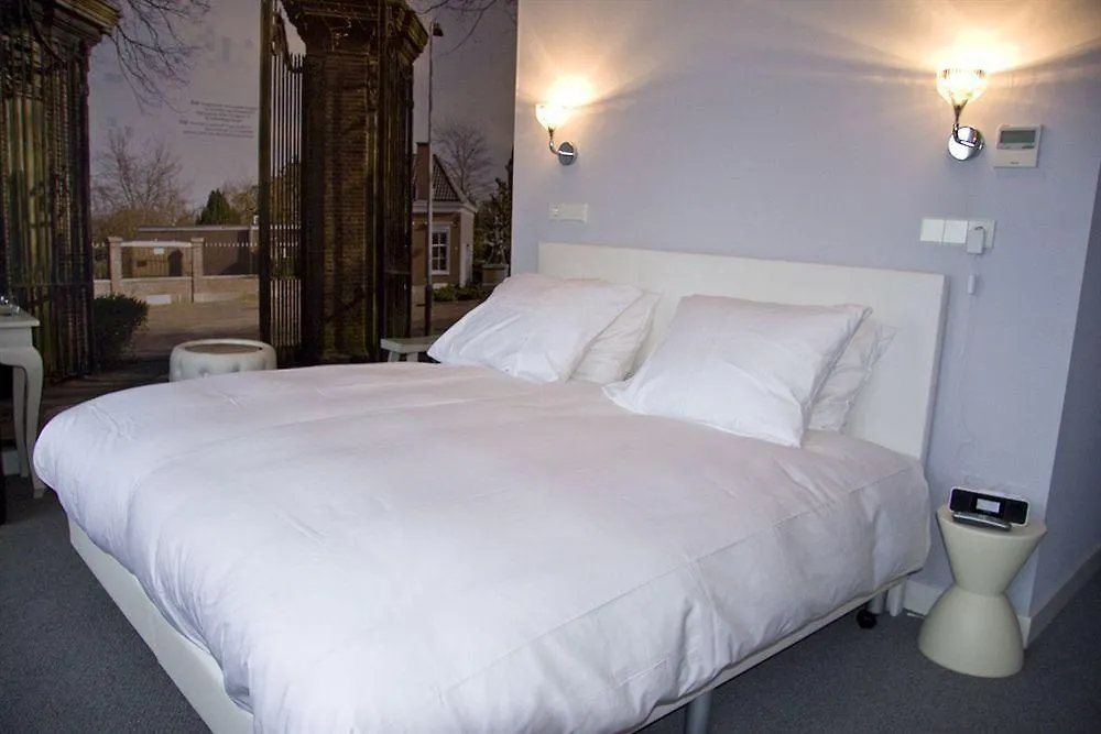 Stadsvilla Hotel Mozaic Den Haag  La Haya