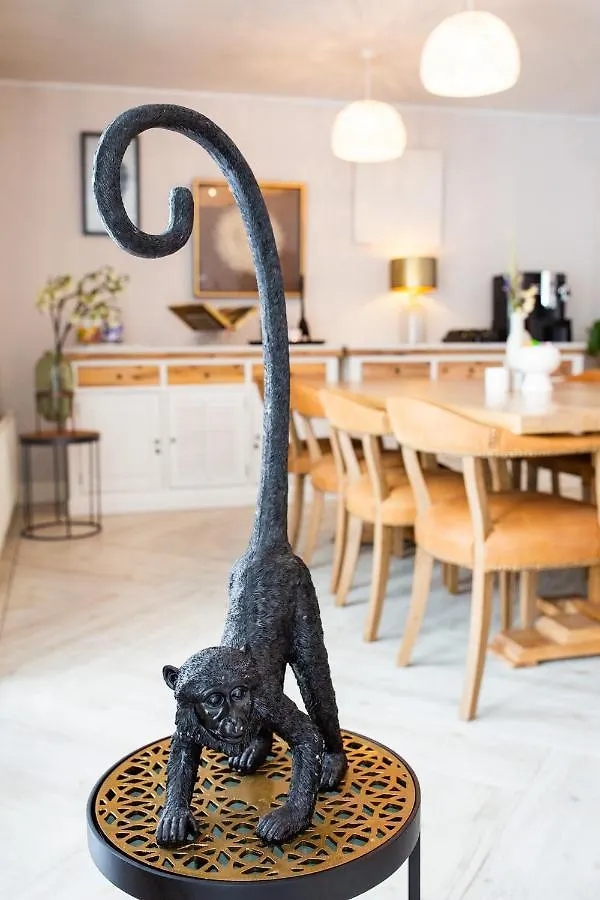 Stadsvilla Hotel Mozaic Den Haag  La Haya