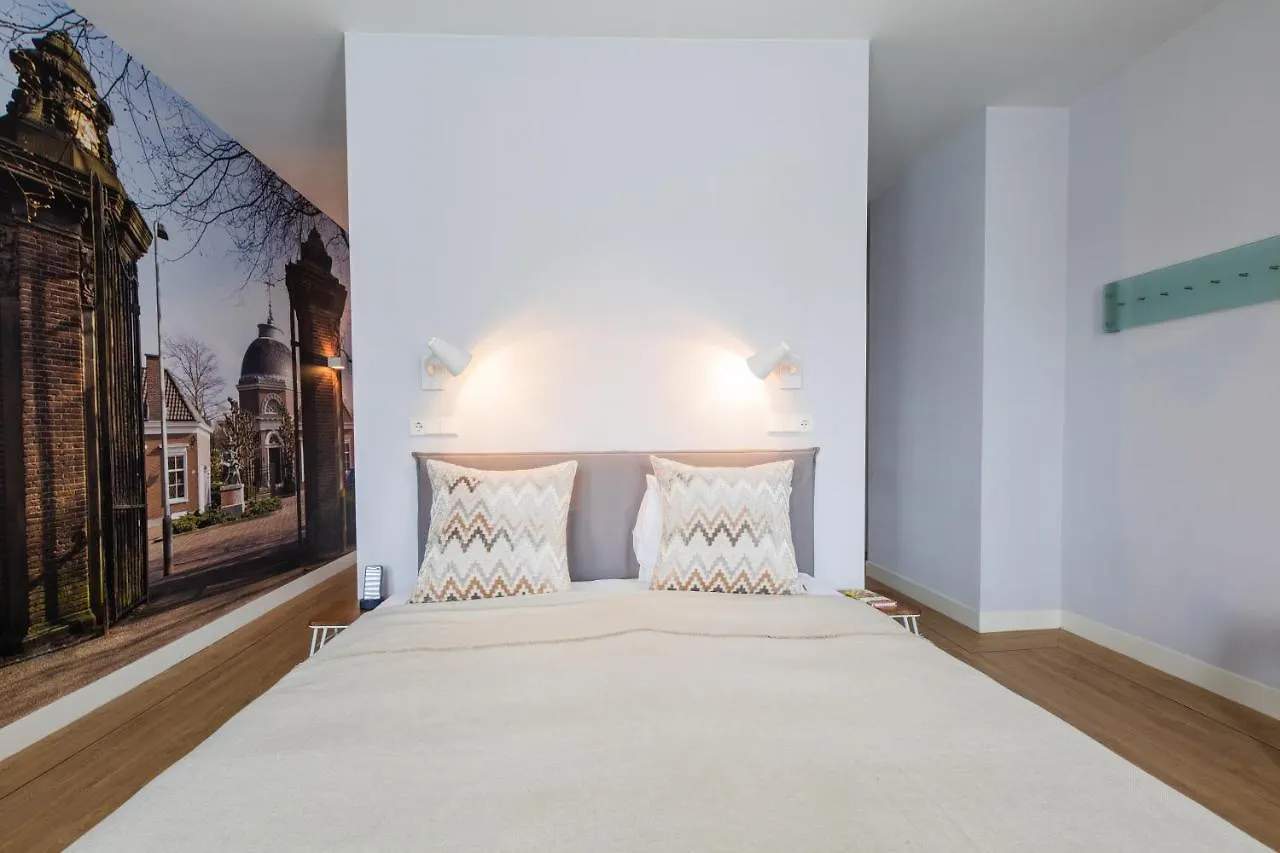 ****  Stadsvilla Hotel Mozaic Den Haag Países Bajos
