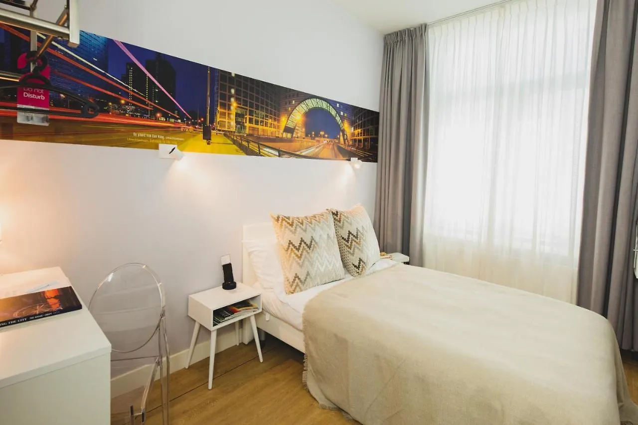 Stadsvilla Hotel Mozaic Den Haag  La Haya