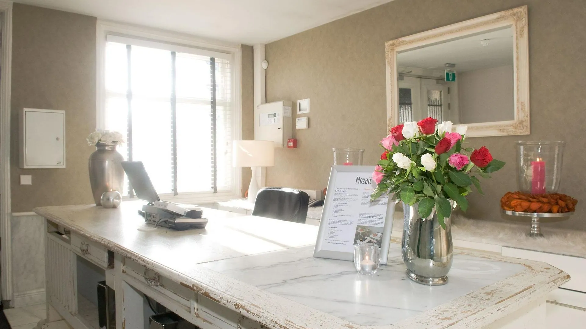 ****  Stadsvilla Hotel Mozaic Den Haag Países Bajos