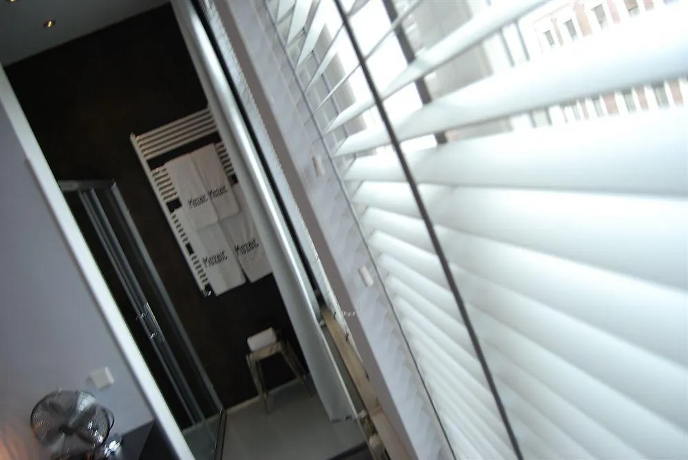 ****  Stadsvilla Hotel Mozaic Den Haag Países Bajos