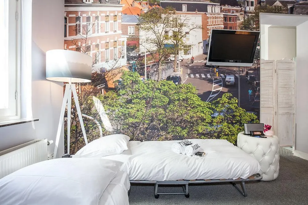 Stadsvilla Hotel Mozaic Den Haag Países Bajos
