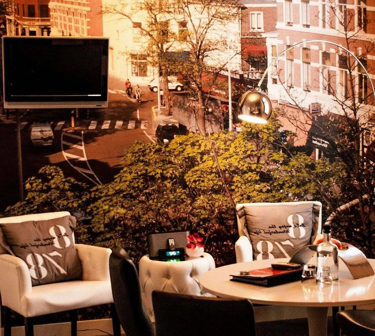 Stadsvilla Hotel Mozaic Den Haag 4*, La Haya Países Bajos