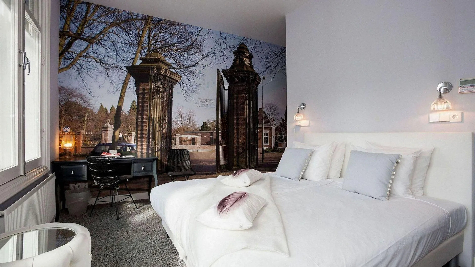 Stadsvilla Hotel Mozaic Den Haag