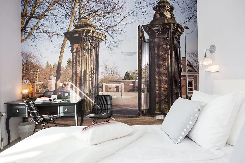 ****  Stadsvilla Hotel Mozaic Den Haag Netherlands