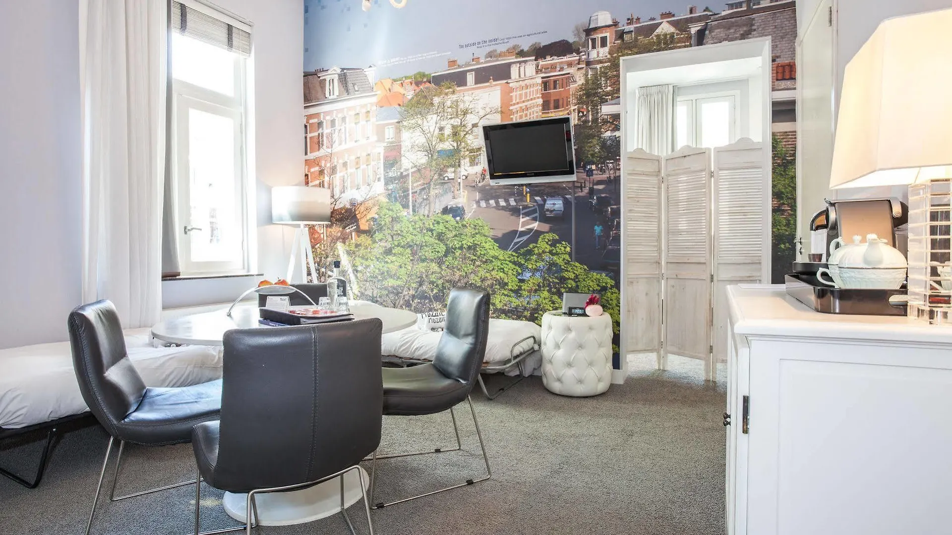 Stadsvilla Hotel Mozaic Den Haag La Haya