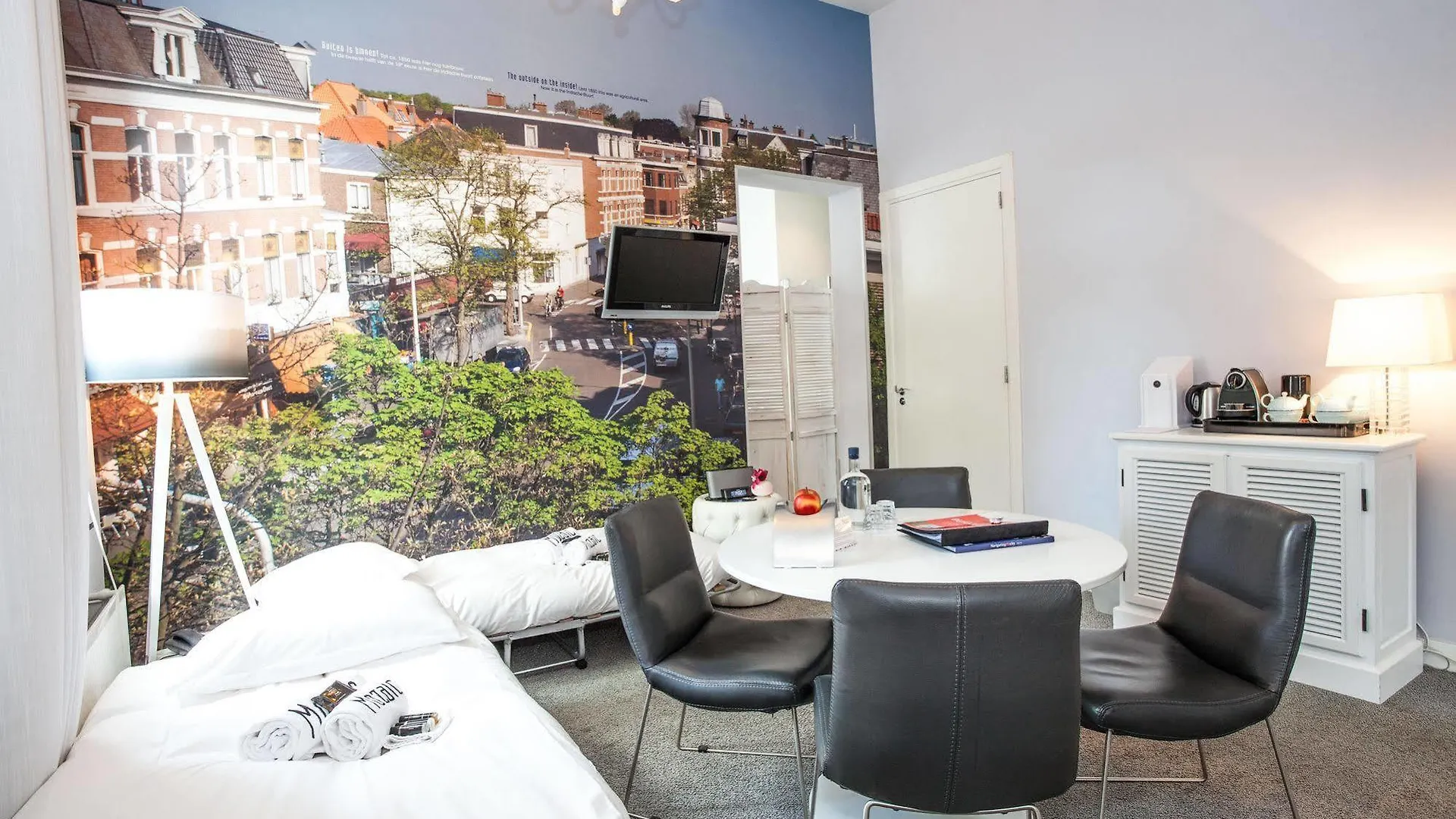 ****  Stadsvilla Hotel Mozaic Den Haag Países Bajos