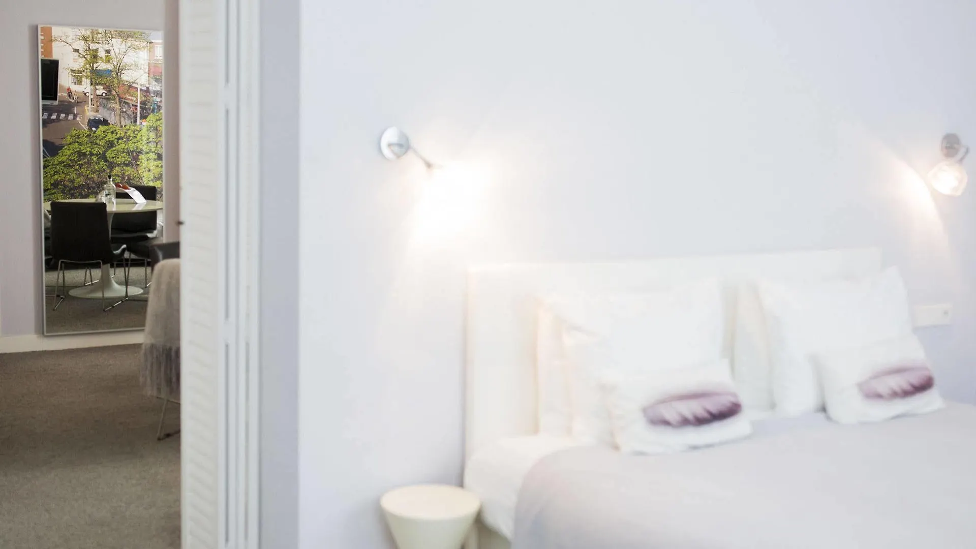 Stadsvilla Hotel Mozaic Den Haag La Haya
