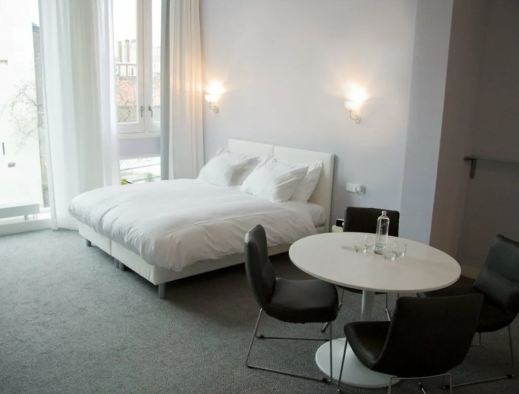 Stadsvilla Hotel Mozaic Den Haag Países Bajos