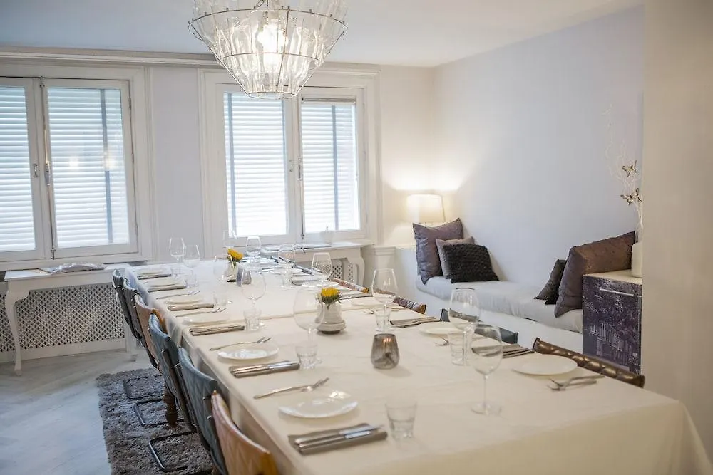 Stadsvilla Hotel Mozaic Den Haag Países Bajos